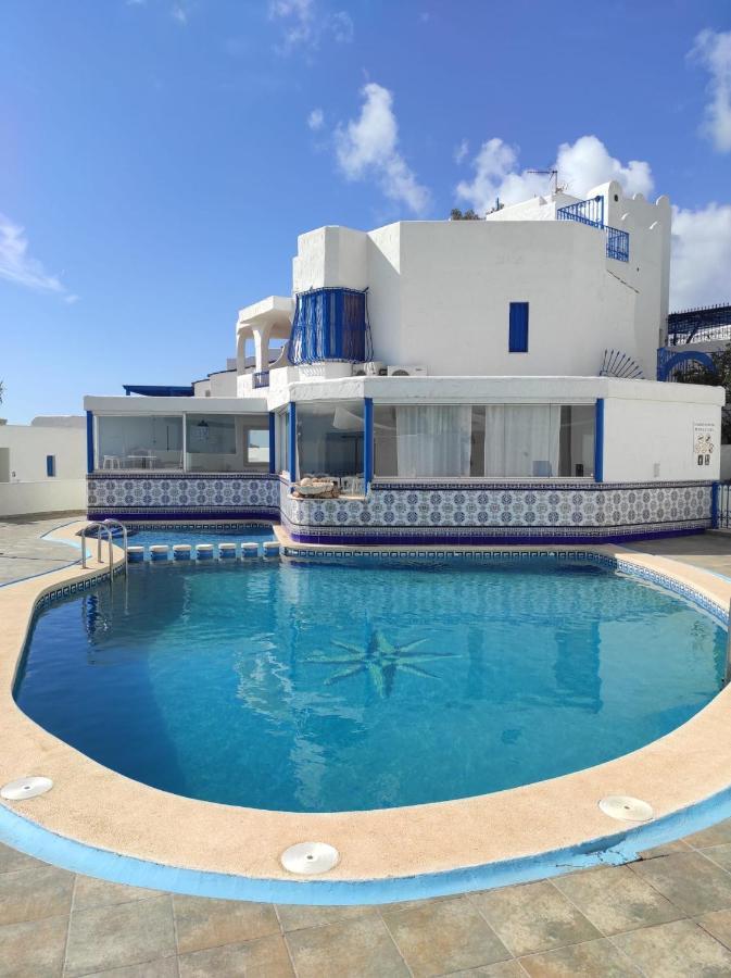 Апартаменты Perla Blanca I Пеньискола Экстерьер фото