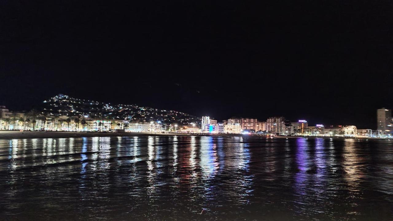 Апартаменты Perla Blanca I Пеньискола Экстерьер фото