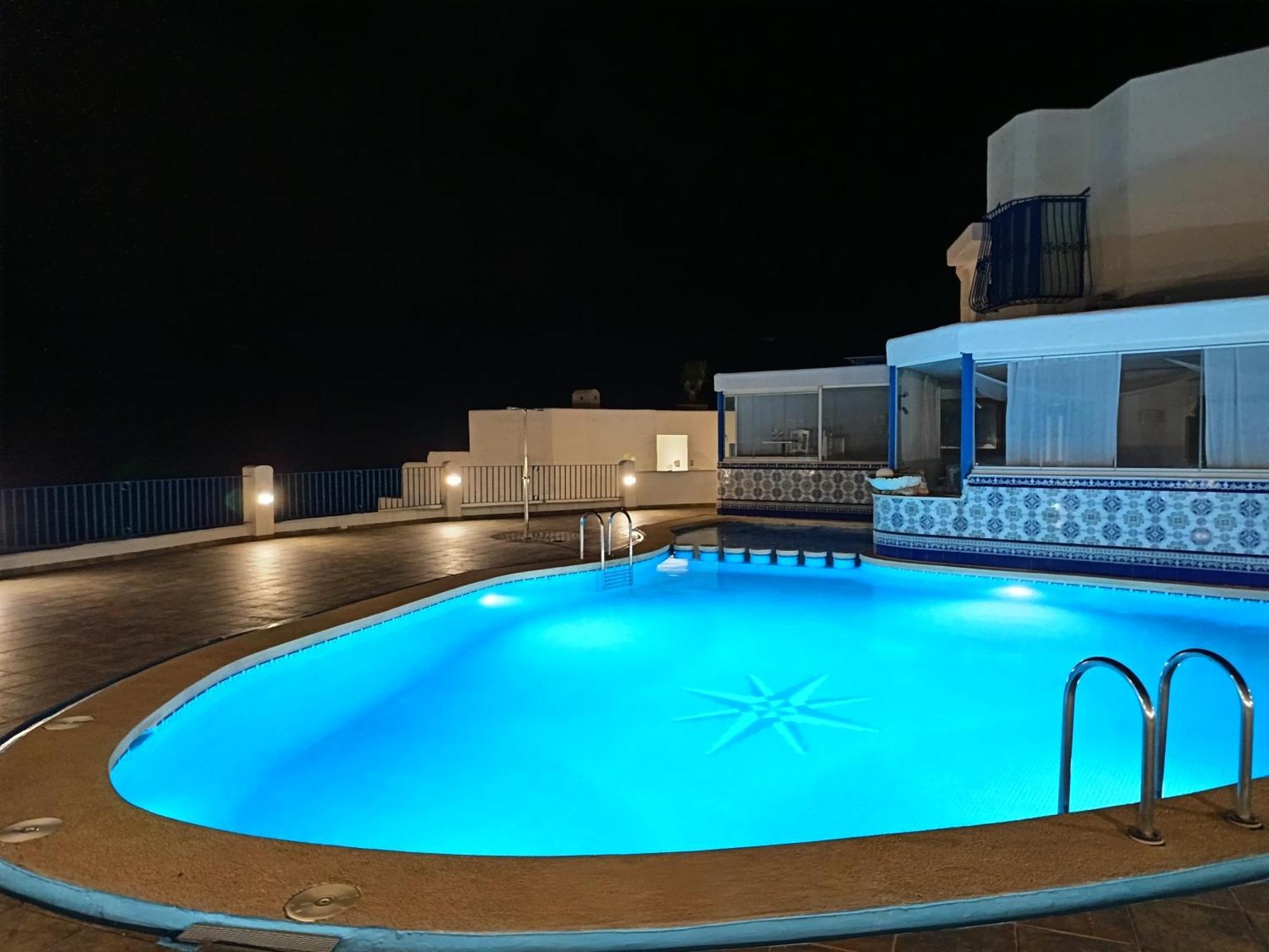 Апартаменты Perla Blanca I Пеньискола Экстерьер фото