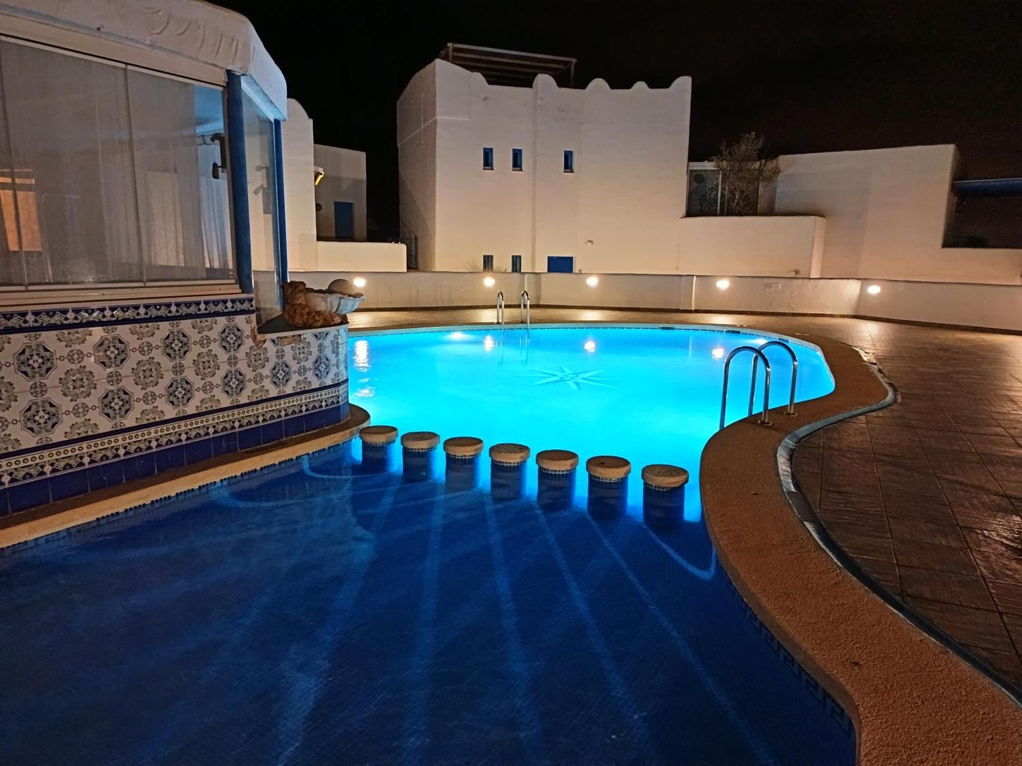 Апартаменты Perla Blanca I Пеньискола Экстерьер фото